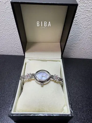 [ 새상품급 ] BIBA 여성용 손목시계
