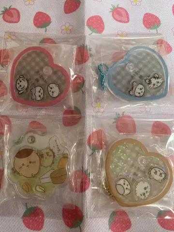 치이카와 캐릭터 샤카참 구미