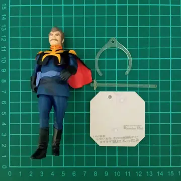 기동전사 건담 EF 컬렉션 람바 랄 피규어