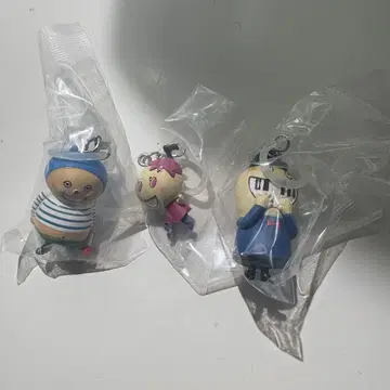 데코보코 프렌즈 메지루시 액세서리 3개 세트