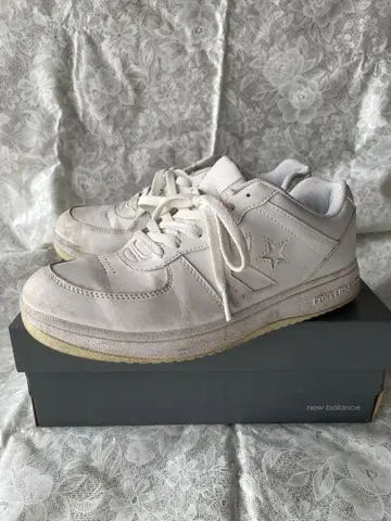 컨버스 스니커즈 CONVERSE NEXTAR 27cm