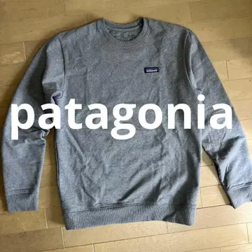 patagonia 맨투맨 트레이닝복