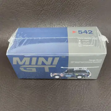 MINI GT Ranger Rover 542