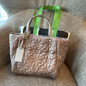 새상품급 Kate Spade 베이지 토트백