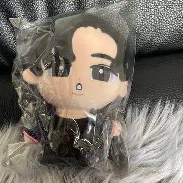 SnowMan 스노치루 BIG 봉제 인형 메구로 렌