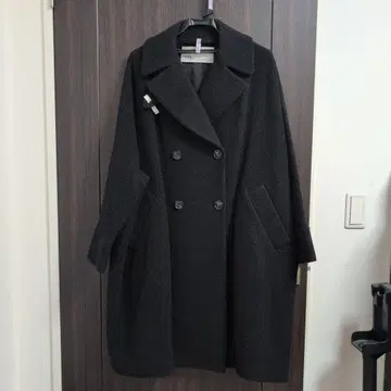 TICCA 텐트 코트 BLACK