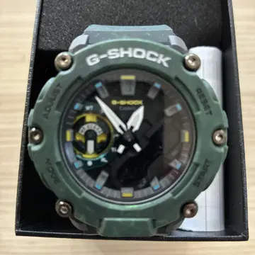 G-SHOCK GA-2200 그린