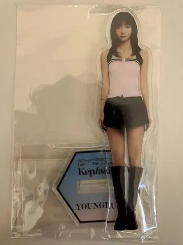 Kep1er 아크릴 스탠드 영은