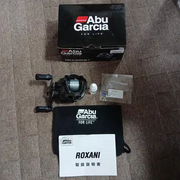 Abu Garcia ROXANI7 베이트 낚시릴
