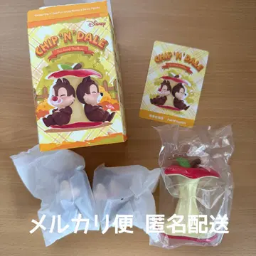 팝마트 칩과 데일 사과