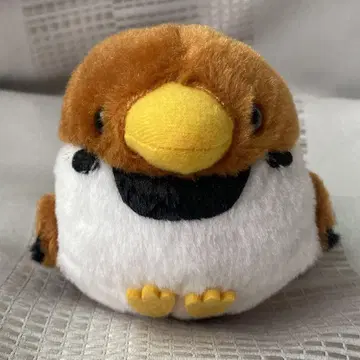 코토리대 봉제 인형 마스코트 참새