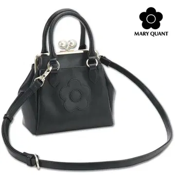MARY QUANT 가마구치 백