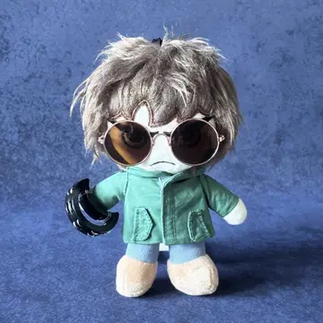 Liam gallagher 봉제 인형 오아시스 오리지널 굿즈