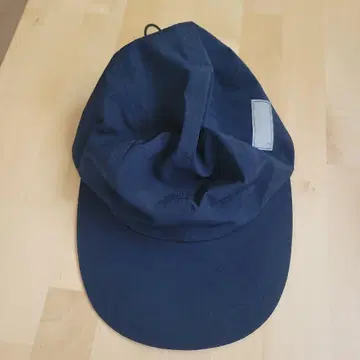 DDQS 'NYLON LONG BILL CAP' Made by LANNS