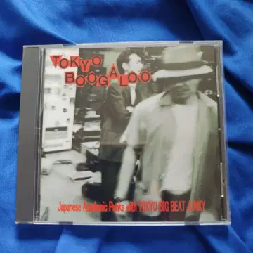 레어 TOKYO BOOGALOO Cools 미즈구치 하루유키