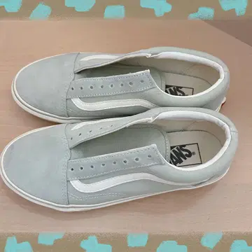 VANS 올드스쿨 25cm 끈 포함