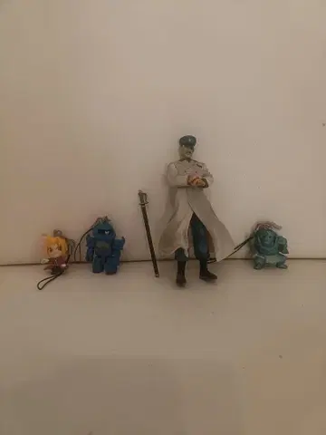 강철의 연금술사 세트