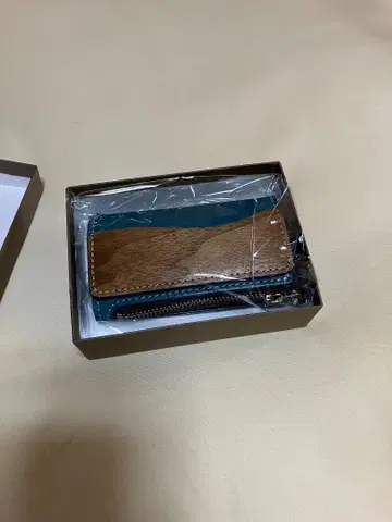 Varco real wood 키케이스