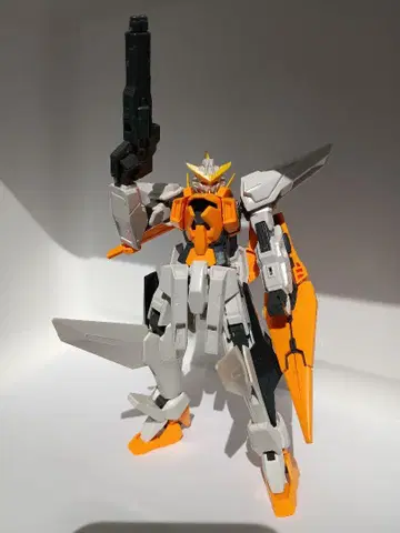 HG 건담 큐리오스 정크제품