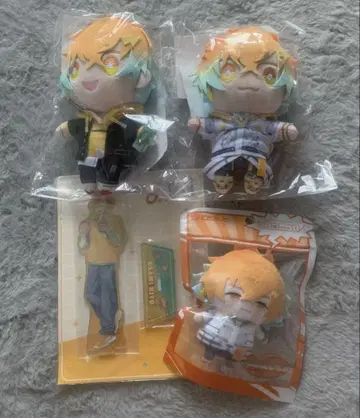 우사미 리토 세트