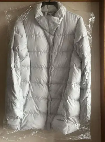 몽벨 여성용 트래블 다운 파카 XL