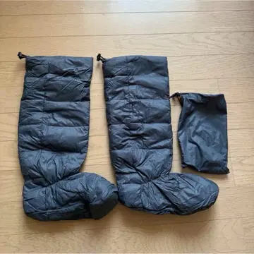 Hunter 부츠 삭스 다운 원단 사이즈 S/M