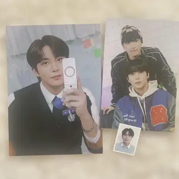 ATEEZ 종호 2023 시즌 그리팅 세트