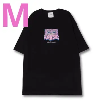 nqrse TEE / BLACK M 사이즈
