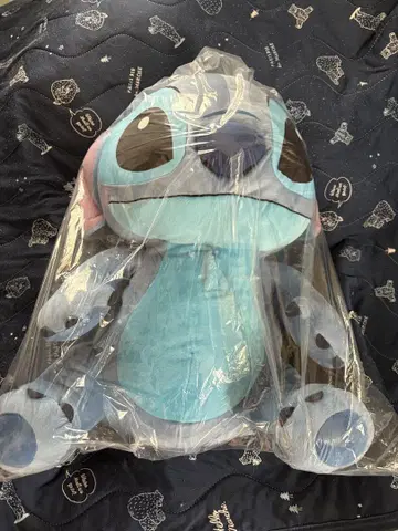 스티치 BIG 사이즈 봉제 인형