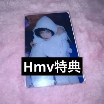 NewJeans 민지 super natural hmv 혜택 트레이딩 카드