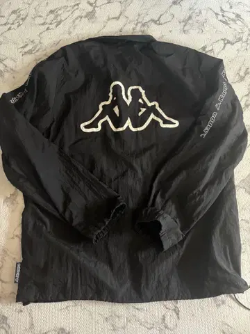 kappa 윈드 브레이커 저지