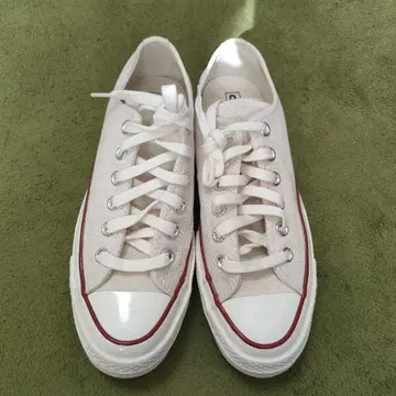 ct70 척테일러 컨버스 US5 24cm 아이보리 새상품