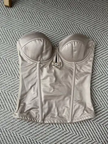 브라이덜 이너 D70 베이지