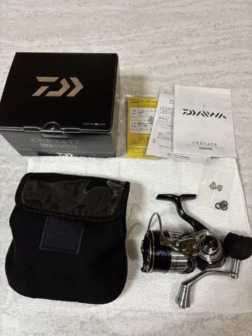 새상품급 Daiwa 셀테이트 CERTATE LT5000D 스피닝 릴