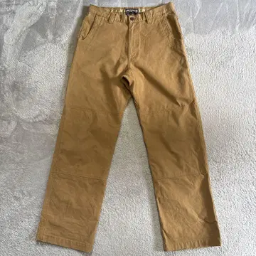 MOUNTAIN KHAKIS 워크 팬츠 더블니 32x32 베이지