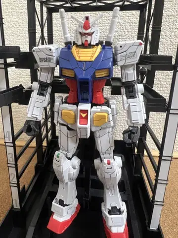 RX-78F00 건담 & G-도크 1/144