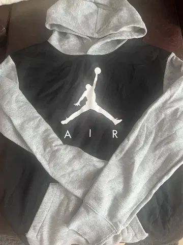 Jordan Air 점프맨 후드티