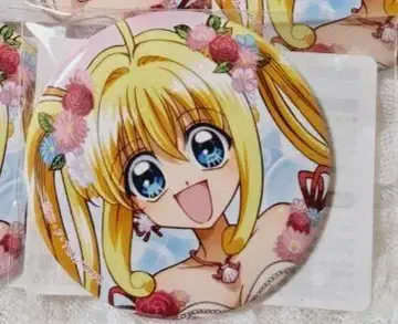 즉시 구매 가능 피치 피치 피치 제비뽑기당 D상 등신 캔뱃지 루치아 2