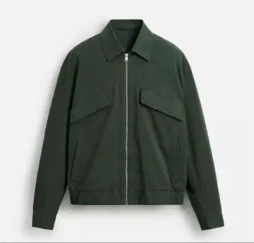 ZARA 경량 포켓 부착 자켓