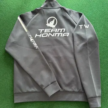 HONMA TEAM HONMA 저지 다크 그레이