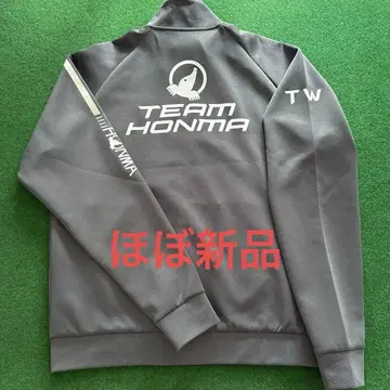 [ 가격 인하 ] HONMA TEAM HONMA 저지 다크 그레이
