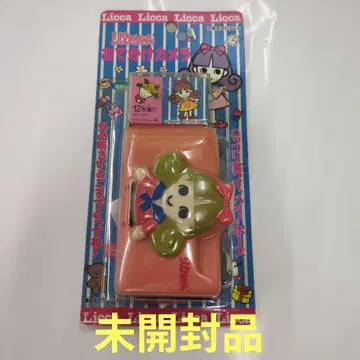 미개봉품 리카짱 외출 카메라