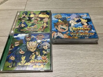 이나즈마 일레븐 캐릭터송 드라마 CD 송 컬렉션