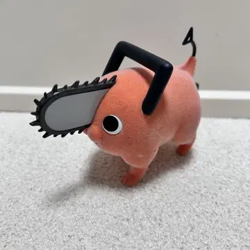 체인소 맨 포치타 Fluffy Puffy 피규어