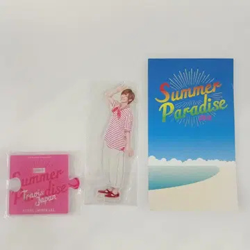시치고산카케 타츠야 (Travis Japan) 아크릴 스탠드