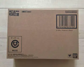 BANDAI METAL ROBOT혼 G-Self Perfect Pack