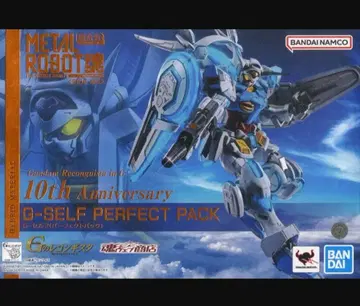 BANDAI METAL ROBOT혼 G-Self Perfect Pack