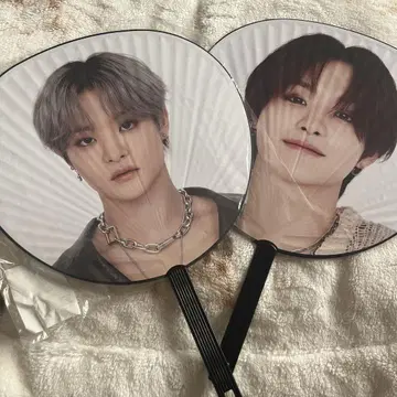 treasure 지훈 부채 REBOOT fan meeting