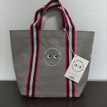 세이조 이시이 안야 힌드마치 에코백 미니 사이즈