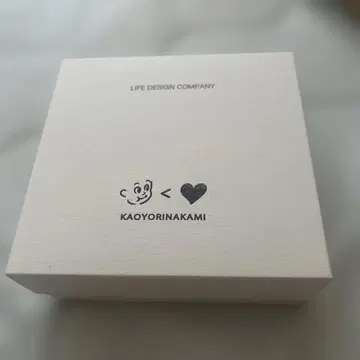 KAO YORINAKAMI 그린 접이식 지갑 카오나카 미사용 새상품
